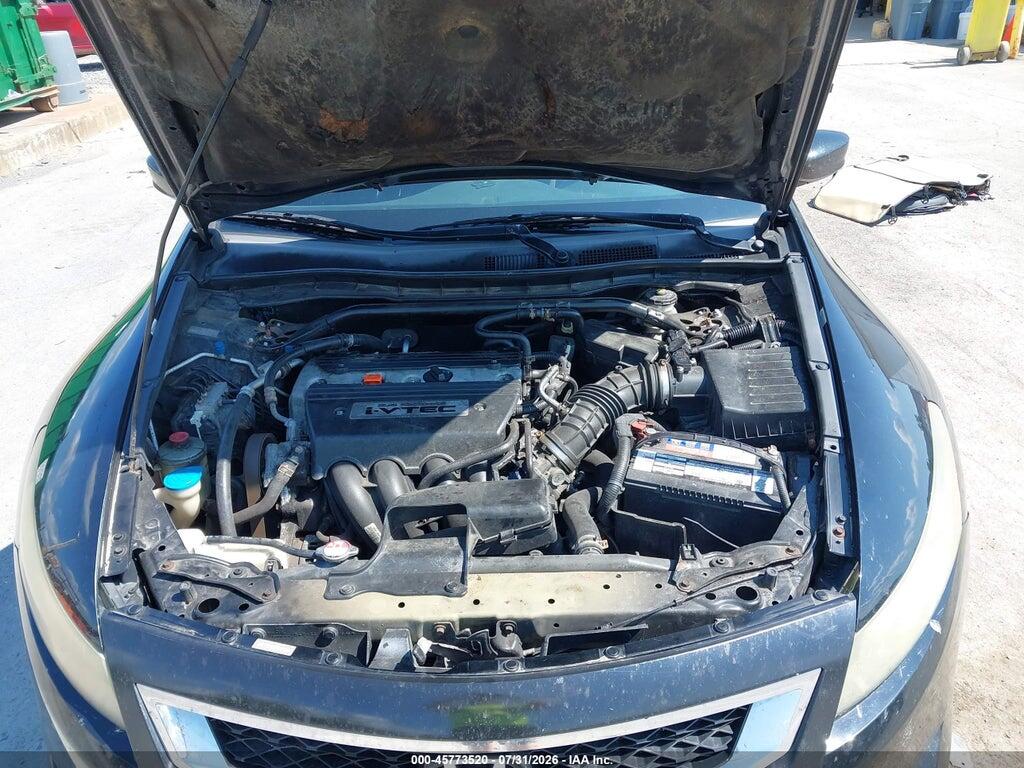 1HGCS12769A001671 2009 HONDA ACCORD photo no. 10