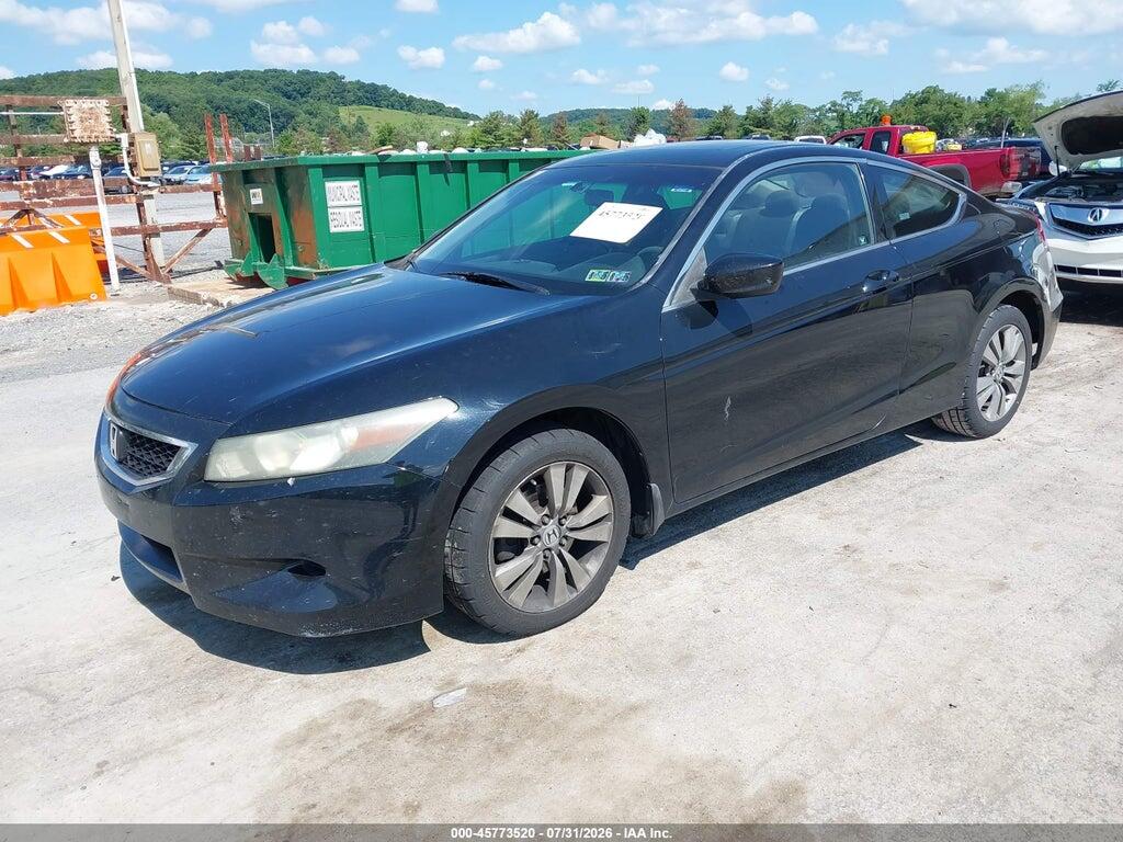 1HGCS12769A001671 2009 HONDA ACCORD photo no. 2