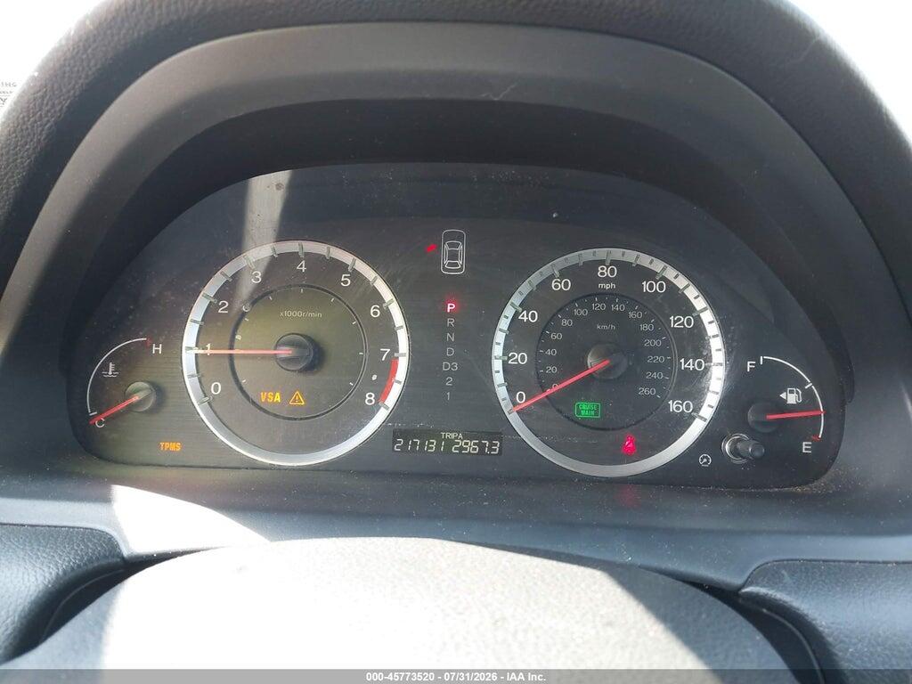1HGCS12769A001671 2009 HONDA ACCORD photo no. 7