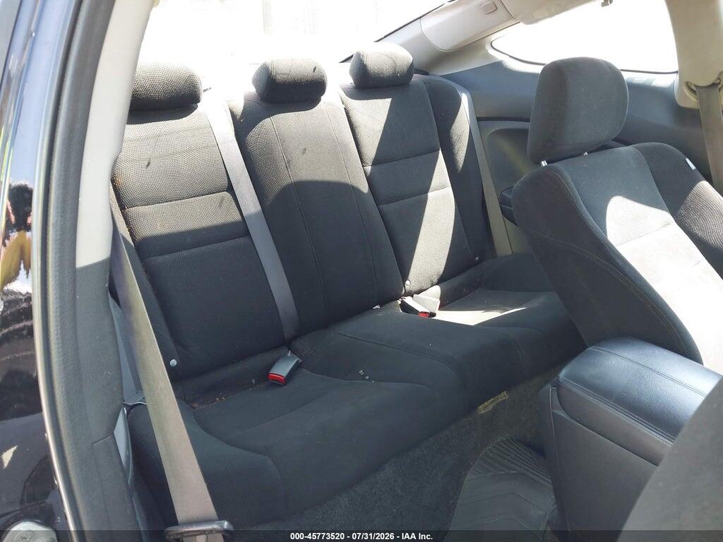 1HGCS12769A001671 2009 HONDA ACCORD photo no. 8