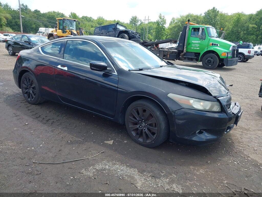 1HGCS22869A004889 2009 HONDA ACCORD photo no. 1