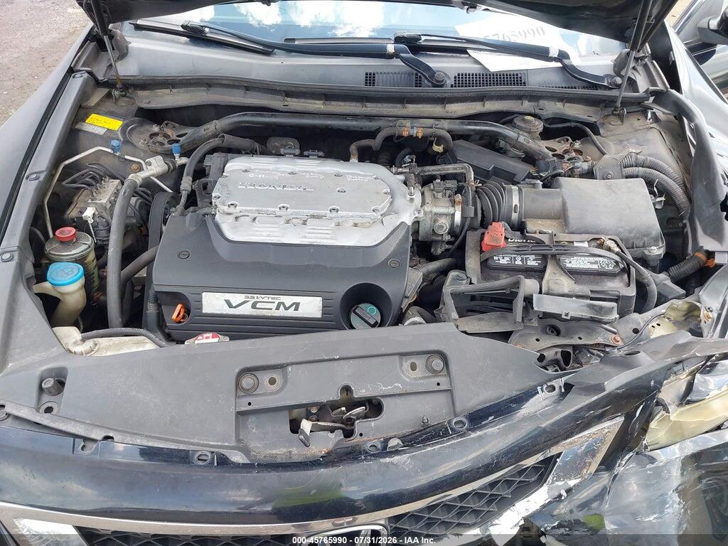 1HGCS22869A004889 2009 HONDA ACCORD photo no. 10