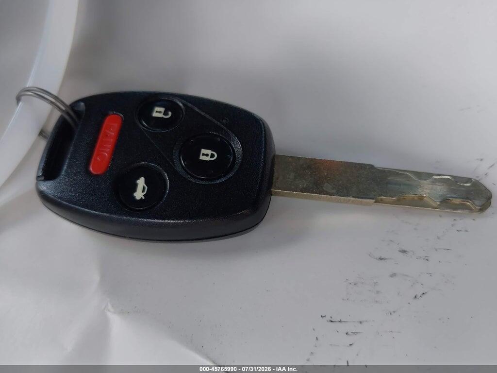 1HGCS22869A004889 2009 HONDA ACCORD photo no. 11