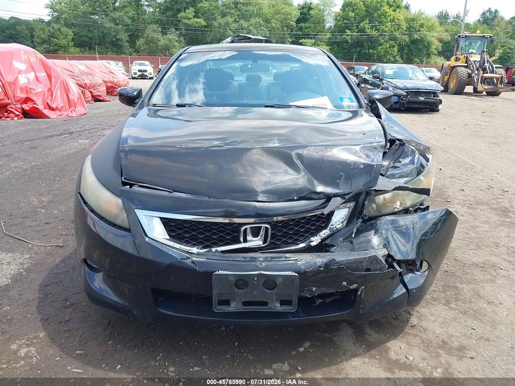 1HGCS22869A004889 2009 HONDA ACCORD photo no. 12