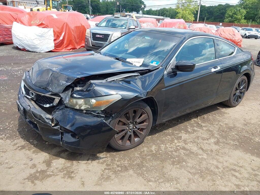 1HGCS22869A004889 2009 HONDA ACCORD photo no. 2