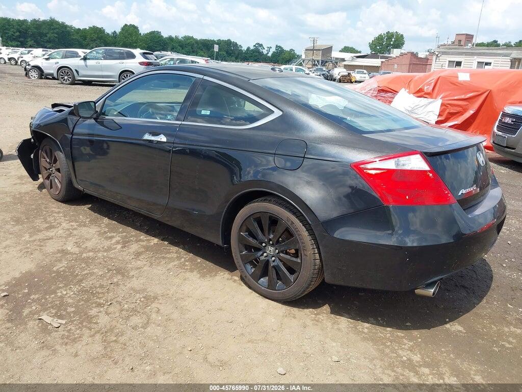 1HGCS22869A004889 2009 HONDA ACCORD photo no. 3