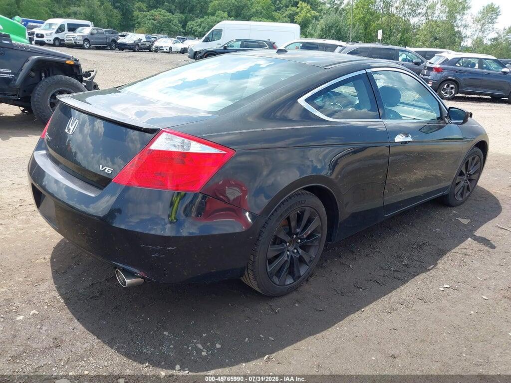 1HGCS22869A004889 2009 HONDA ACCORD photo no. 4