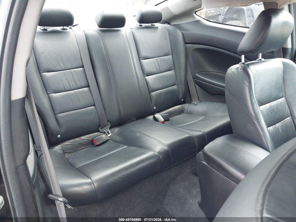1HGCS22869A004889 2009 HONDA ACCORD photo no. 8