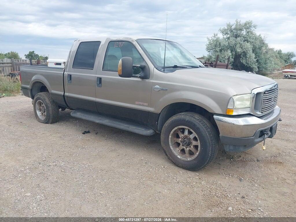 1FTSW31P83EC33569 2003 FORD F-350 photo no. 1