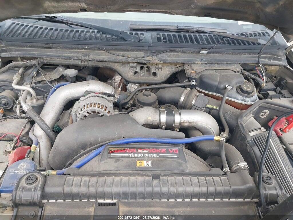 1FTSW31P83EC33569 2003 FORD F-350 photo no. 10