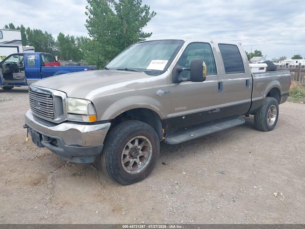 1FTSW31P83EC33569 2003 FORD F-350 photo no. 2