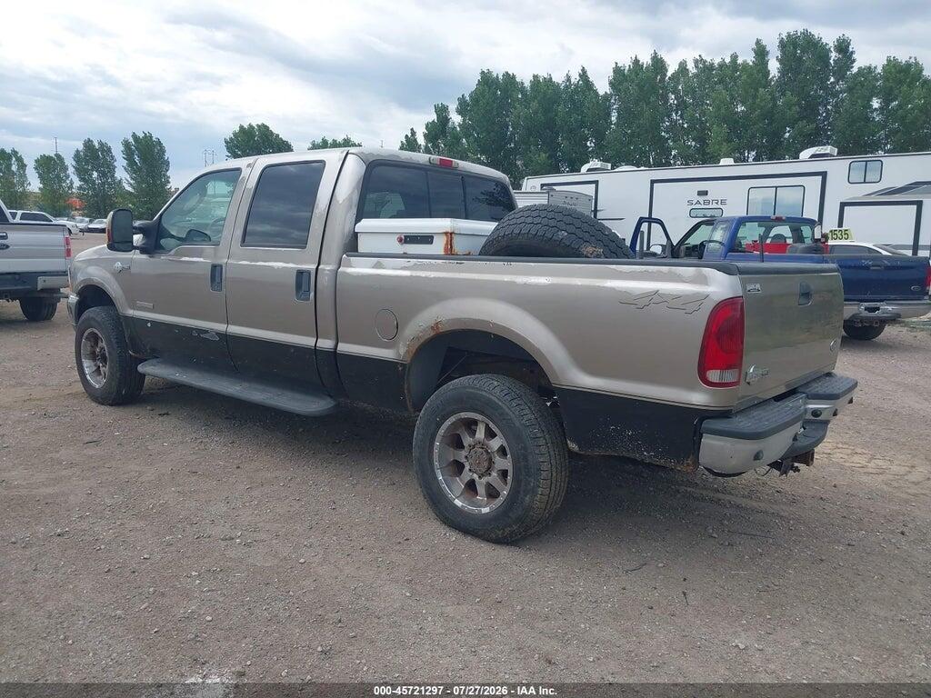 1FTSW31P83EC33569 2003 FORD F-350 photo no. 3