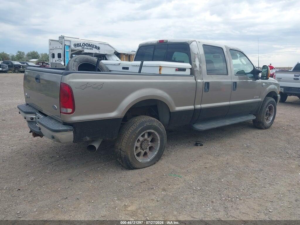 1FTSW31P83EC33569 2003 FORD F-350 photo no. 4