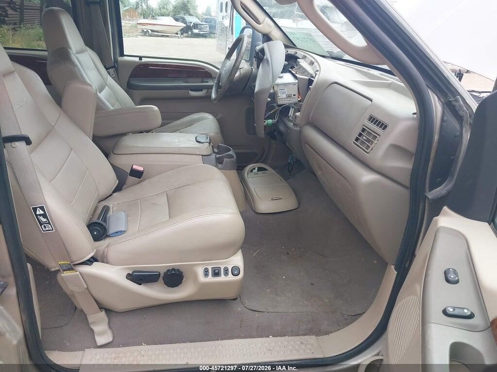 1FTSW31P83EC33569 2003 FORD F-350 photo no. 5