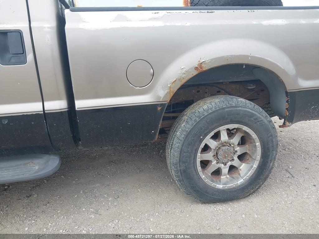 1FTSW31P83EC33569 2003 FORD F-350 photo no. 6