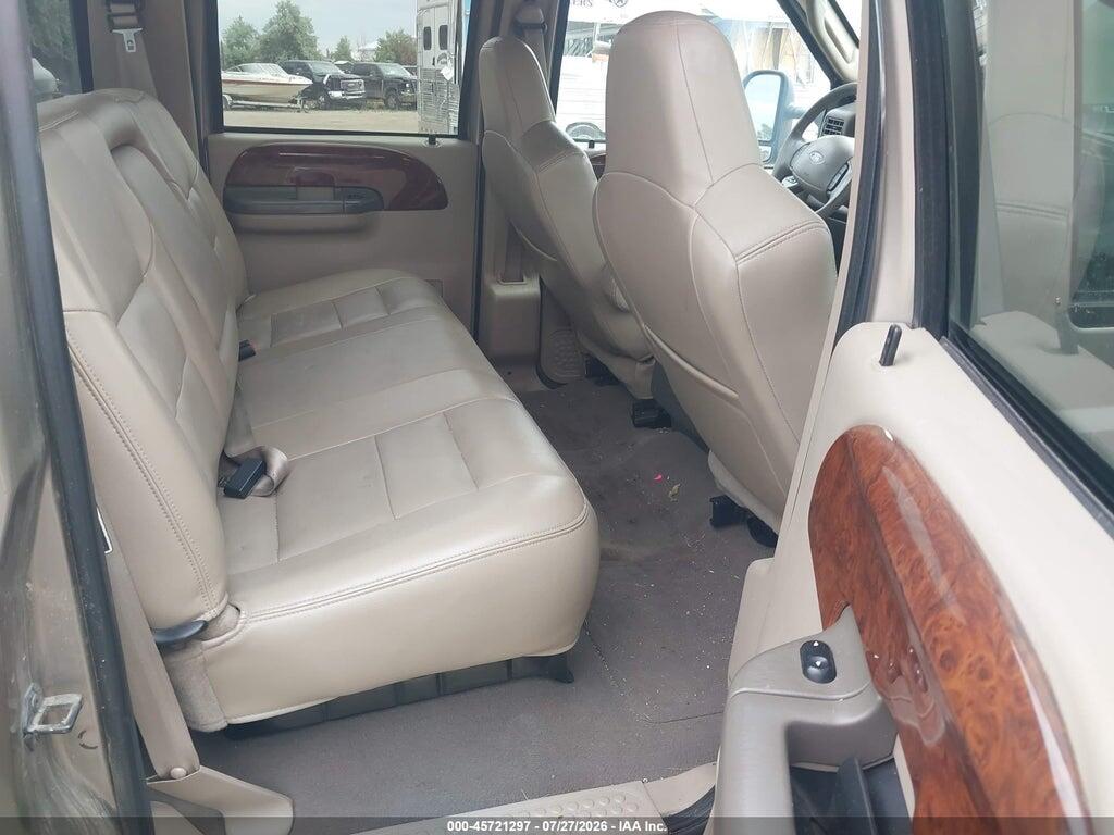 1FTSW31P83EC33569 2003 FORD F-350 photo no. 8