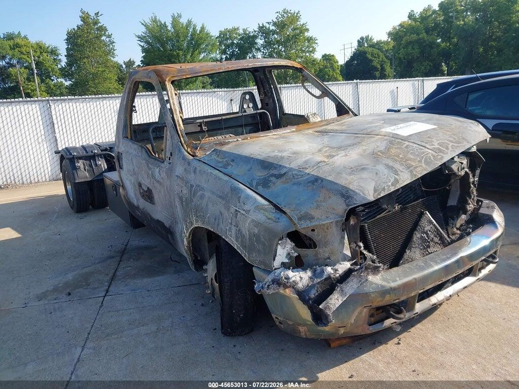 1FDWF36F23EA10960 2003 FORD F-350 photo no. 1