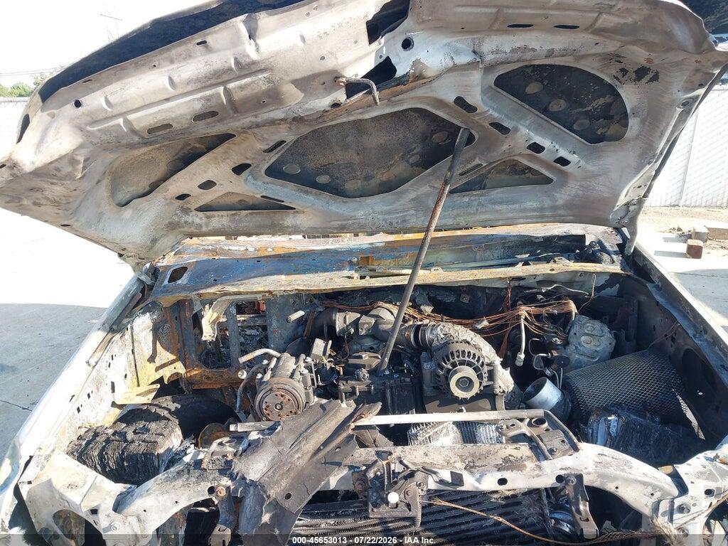 1FDWF36F23EA10960 2003 FORD F-350 photo no. 10