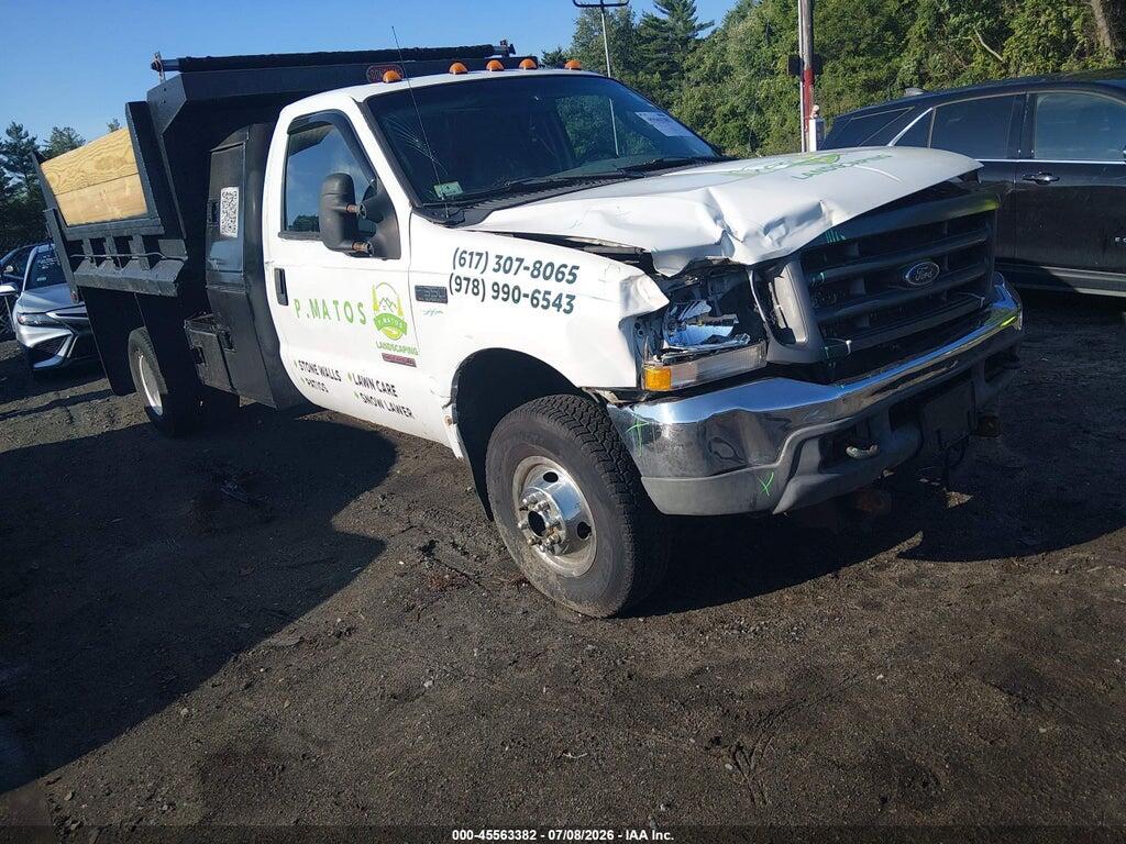 1FDWF37P53EC51385 2003 FORD F-350 photo no. 1