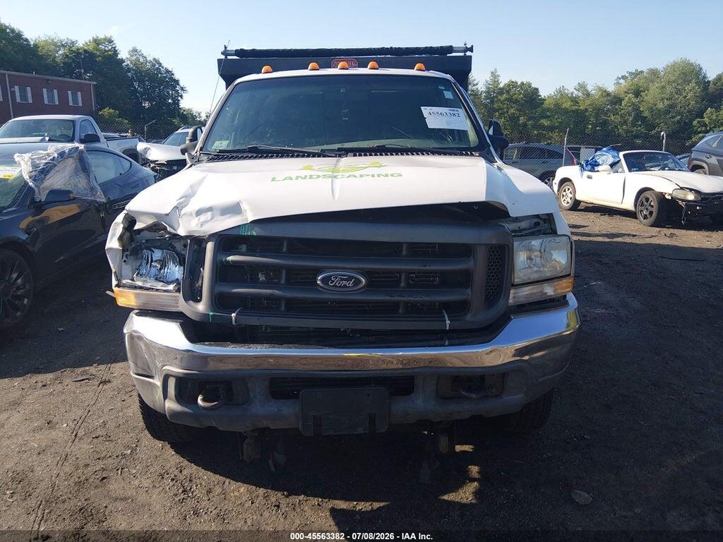 1FDWF37P53EC51385 2003 FORD F-350 photo no. 11