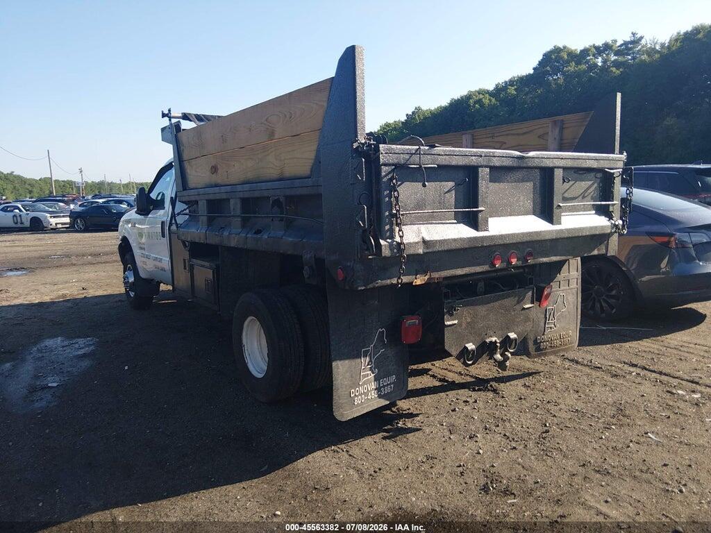 1FDWF37P53EC51385 2003 FORD F-350 photo no. 3