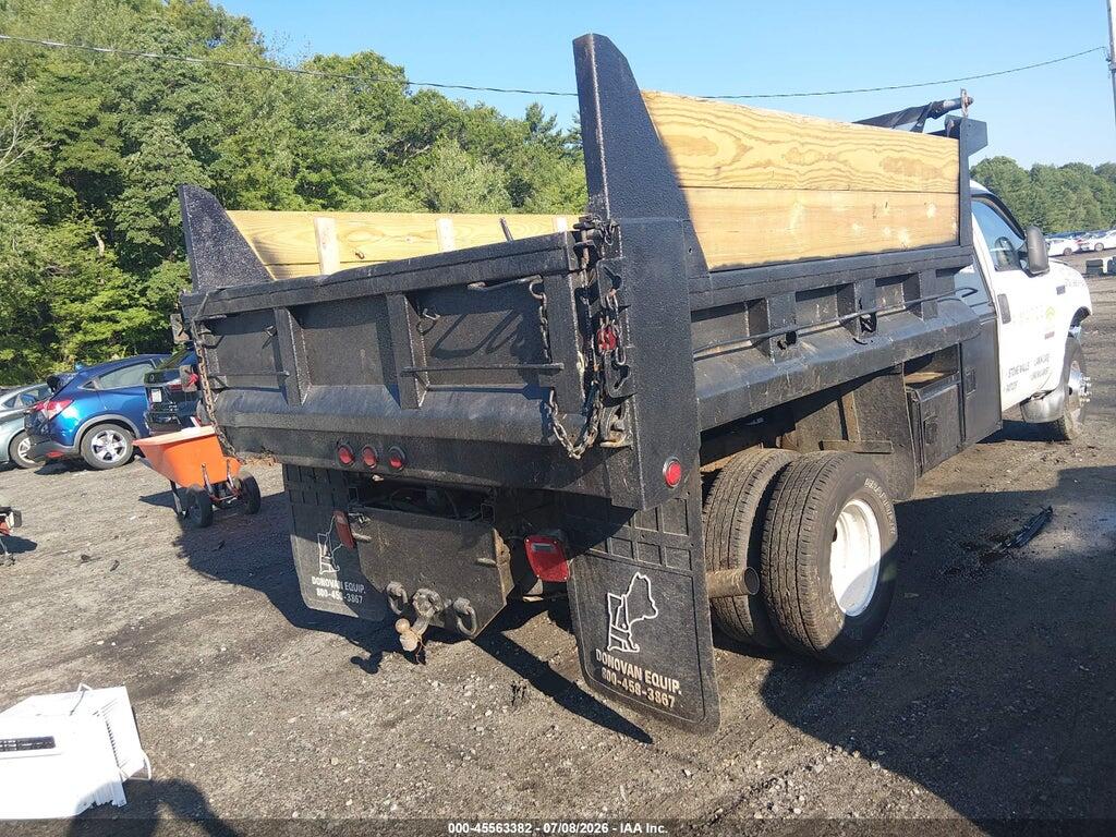 1FDWF37P53EC51385 2003 FORD F-350 photo no. 4
