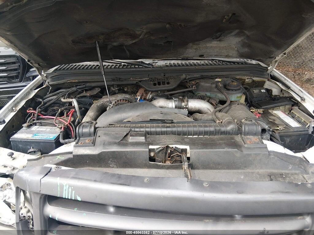1FDWF37P53EC51385 2003 FORD F-350 photo no. 9