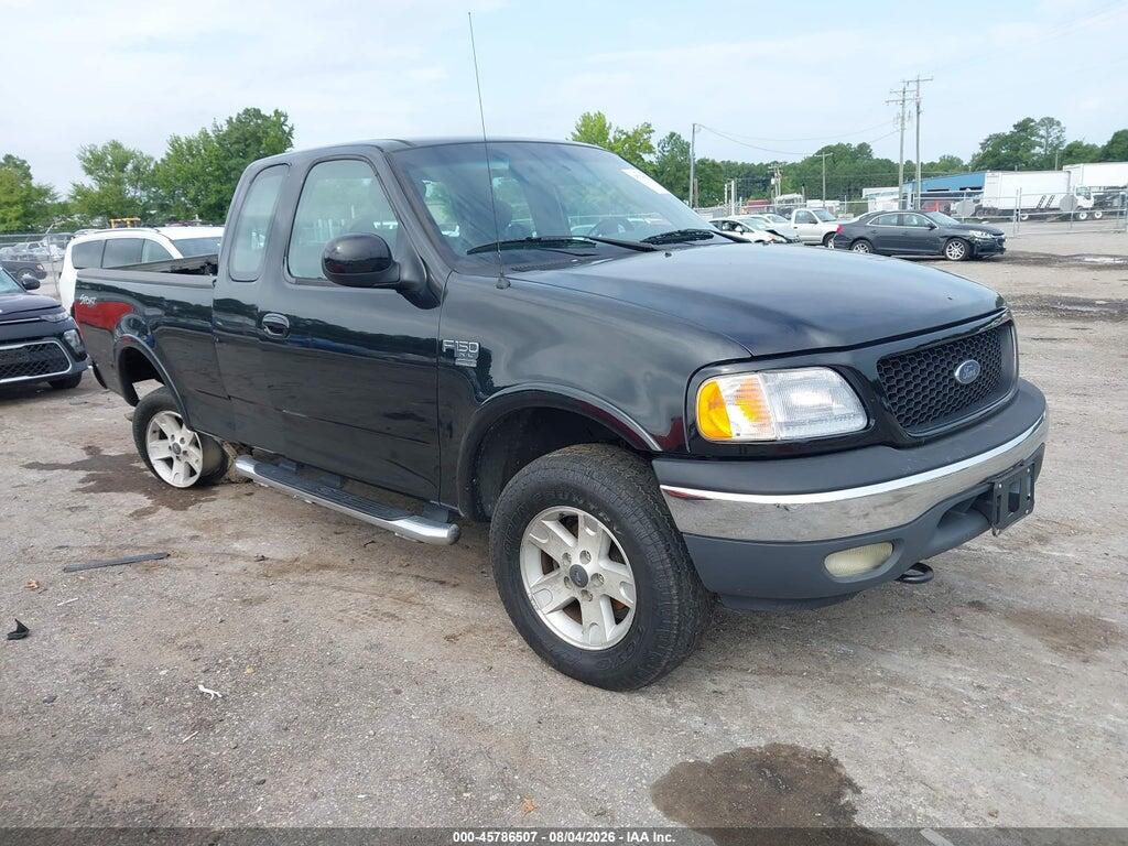 1FTRX18W93NA82206 2003 FORD F-150 photo no. 1