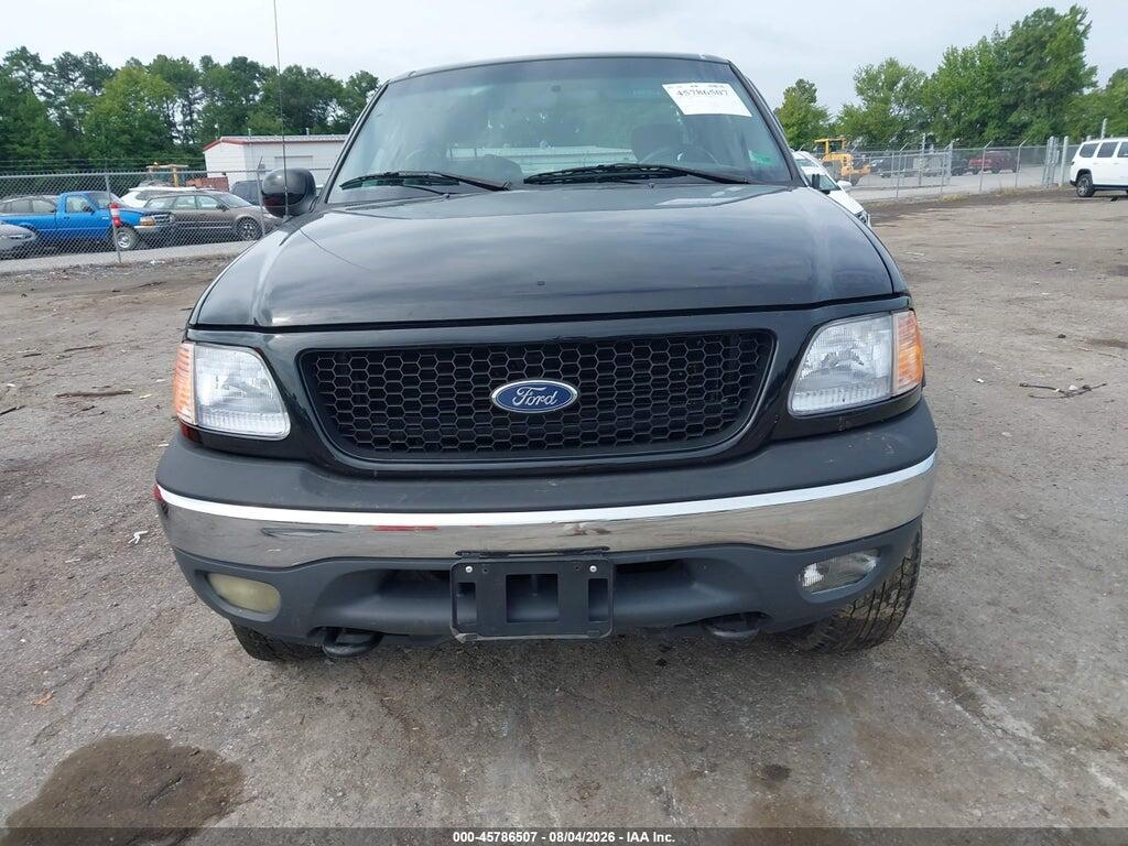 1FTRX18W93NA82206 2003 FORD F-150 photo no. 12