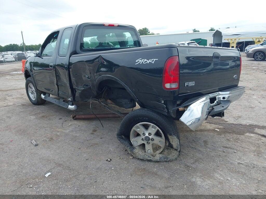 1FTRX18W93NA82206 2003 FORD F-150 photo no. 3