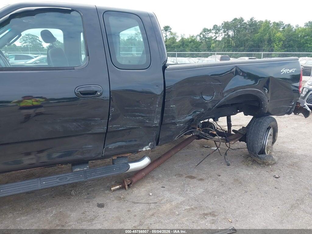 1FTRX18W93NA82206 2003 FORD F-150 photo no. 6