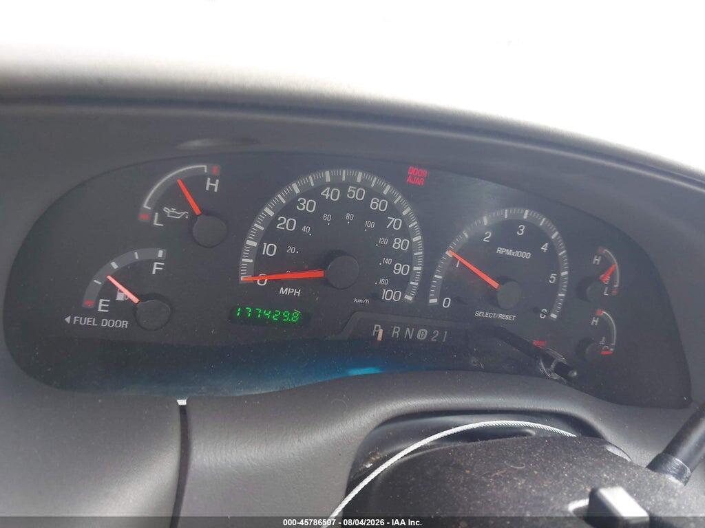 1FTRX18W93NA82206 2003 FORD F-150 photo no. 7