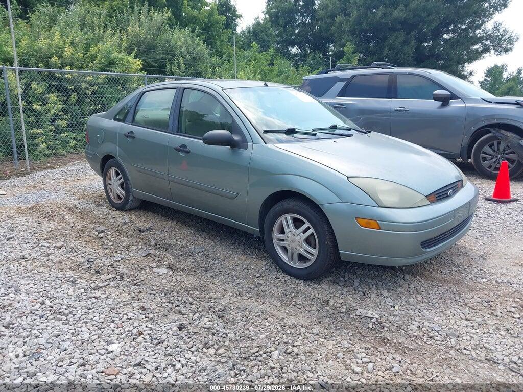 1FAFP34303W307235 2003 FORD FOCUS photo no. 1