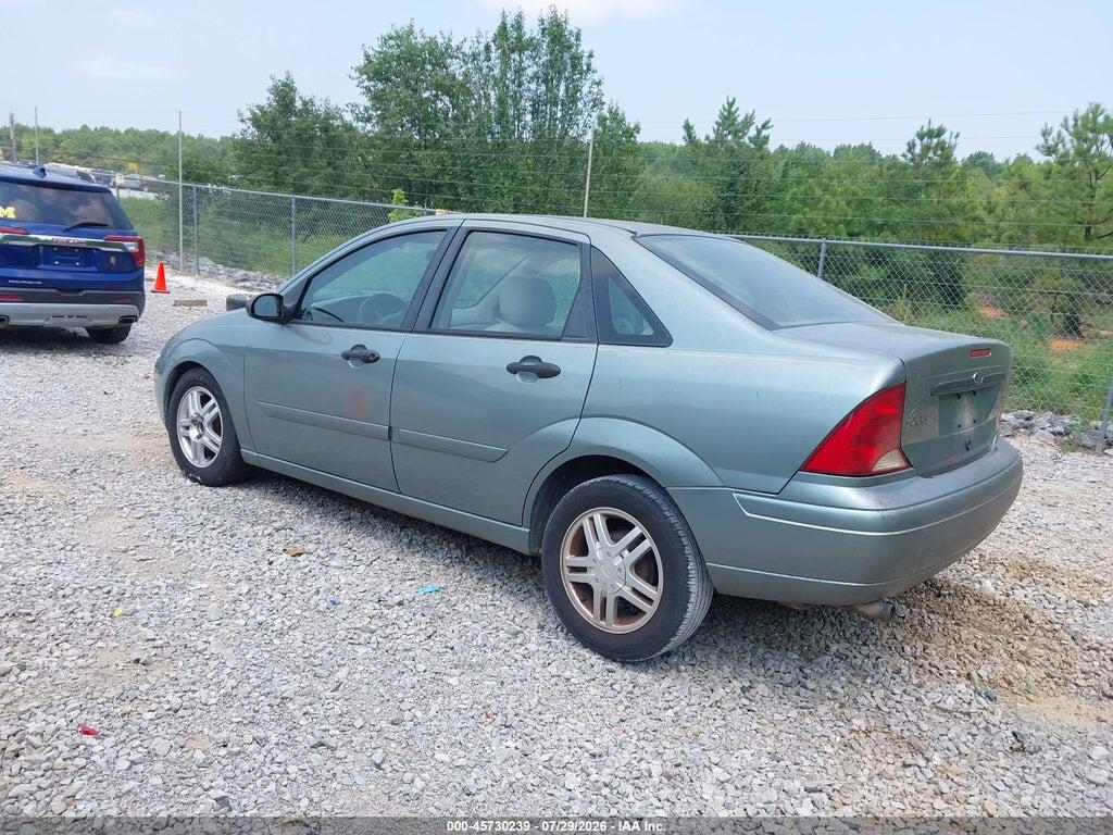 1FAFP34303W307235 2003 FORD FOCUS photo no. 3