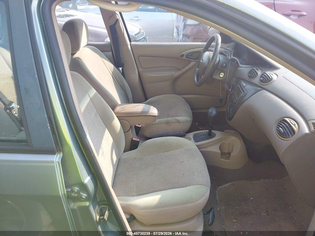 1FAFP34303W307235 2003 FORD FOCUS photo no. 5