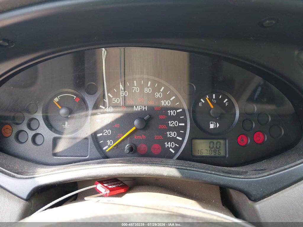 1FAFP34303W307235 2003 FORD FOCUS photo no. 7