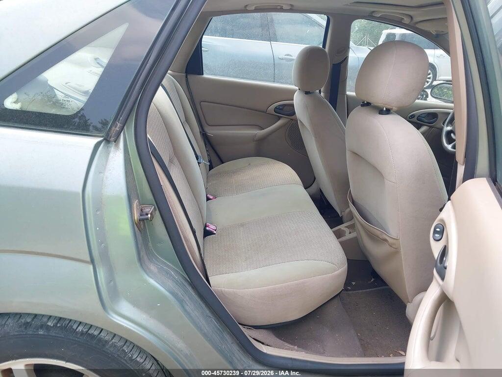 1FAFP34303W307235 2003 FORD FOCUS photo no. 8