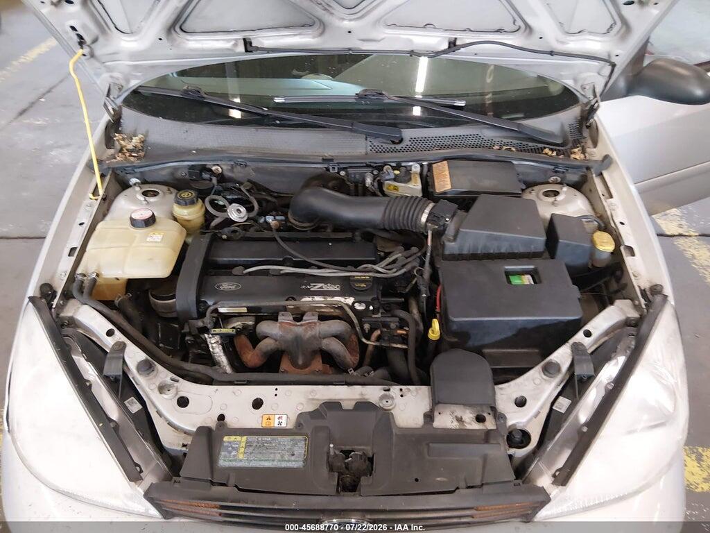 1FAHP36393W333547 2003 FORD FOCUS photo no. 10