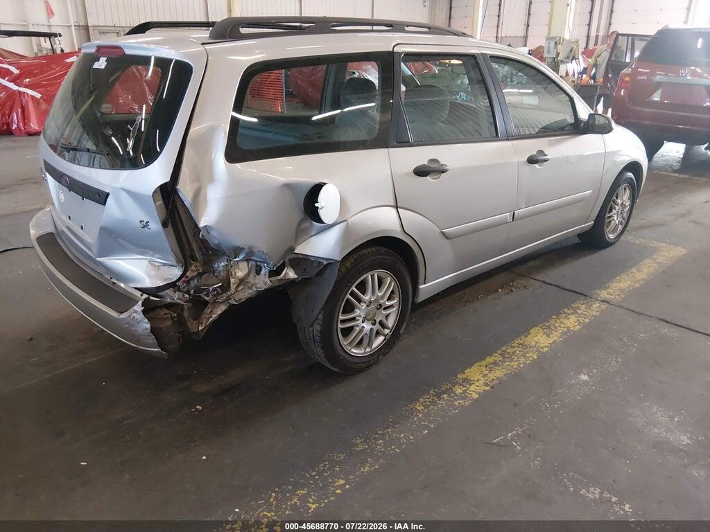 1FAHP36393W333547 2003 FORD FOCUS photo no. 4