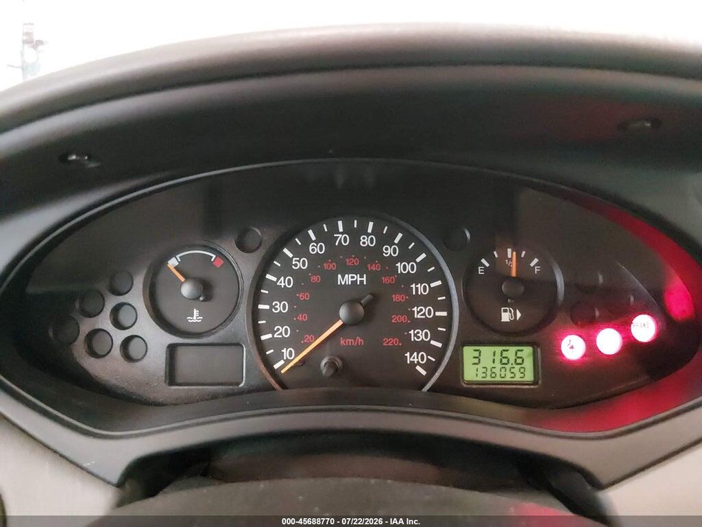 1FAHP36393W333547 2003 FORD FOCUS photo no. 7