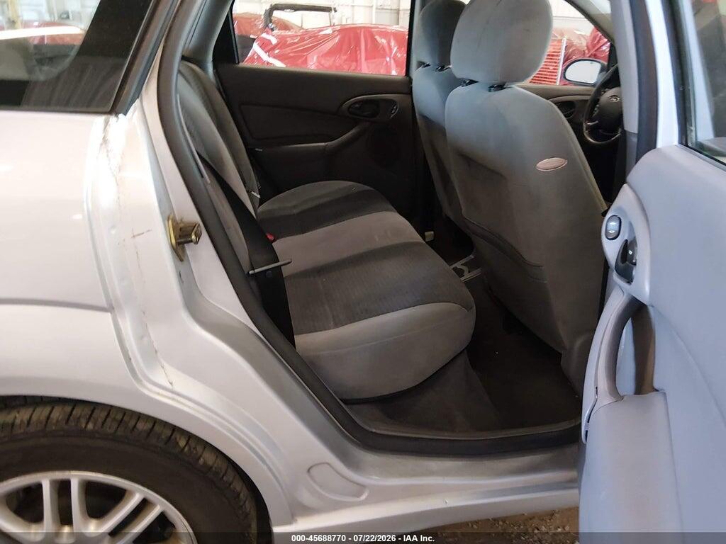 1FAHP36393W333547 2003 FORD FOCUS photo no. 8