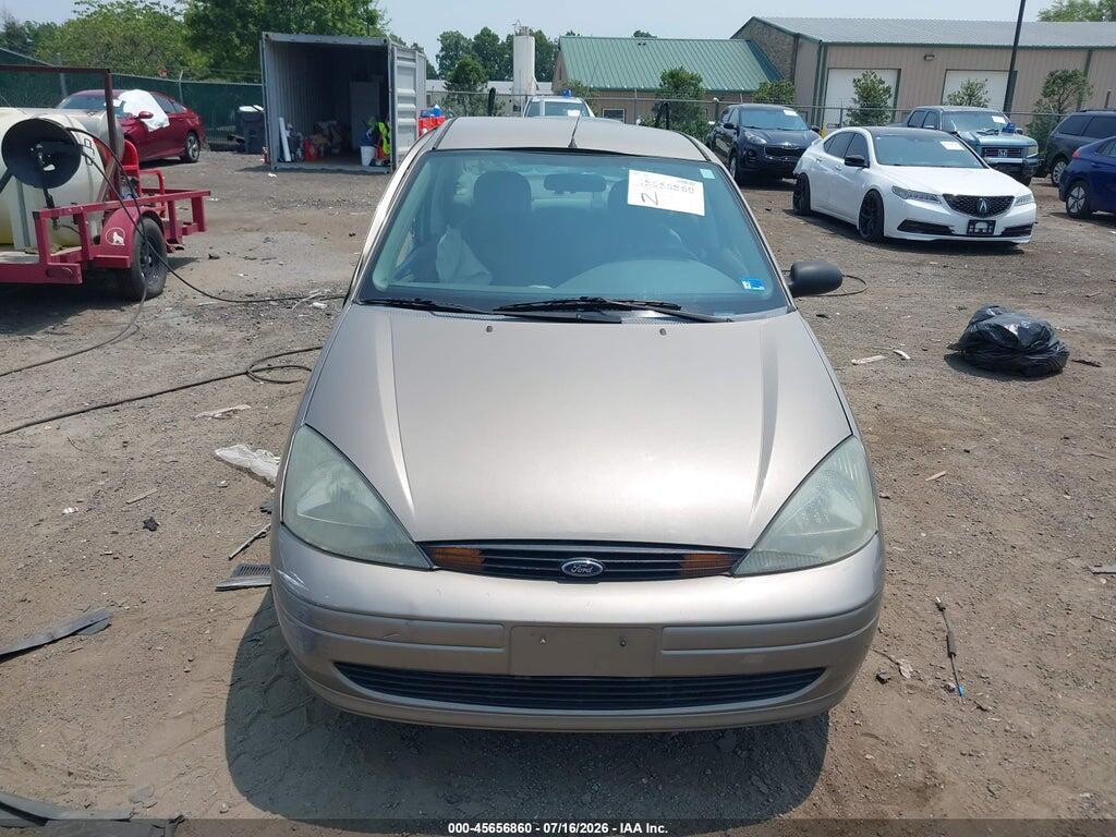 1FAHP34P83W323713 2003 FORD FOCUS photo no. 12