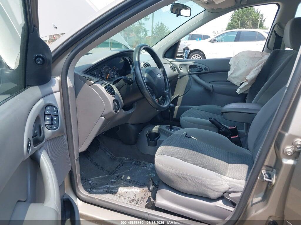 1FAHP34P83W323713 2003 FORD FOCUS photo no. 5