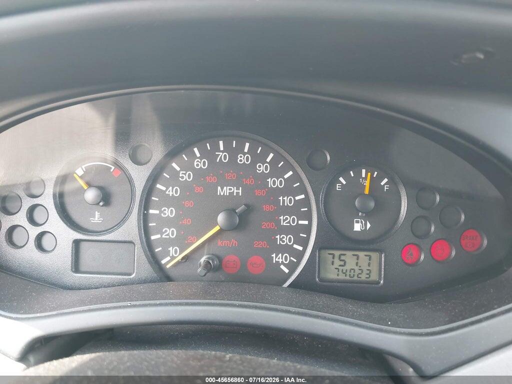 1FAHP34P83W323713 2003 FORD FOCUS photo no. 7