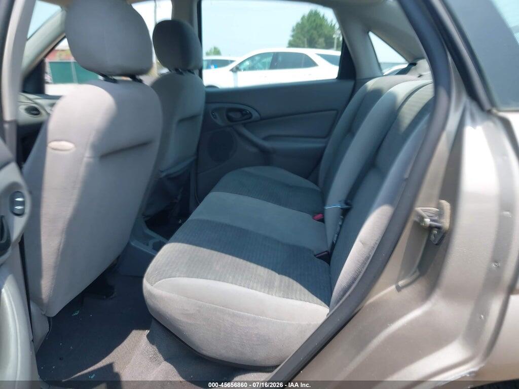 1FAHP34P83W323713 2003 FORD FOCUS photo no. 8