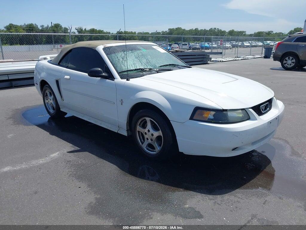 1FAFP44453F319489 2003 FORD MUSTANG photo no. 1