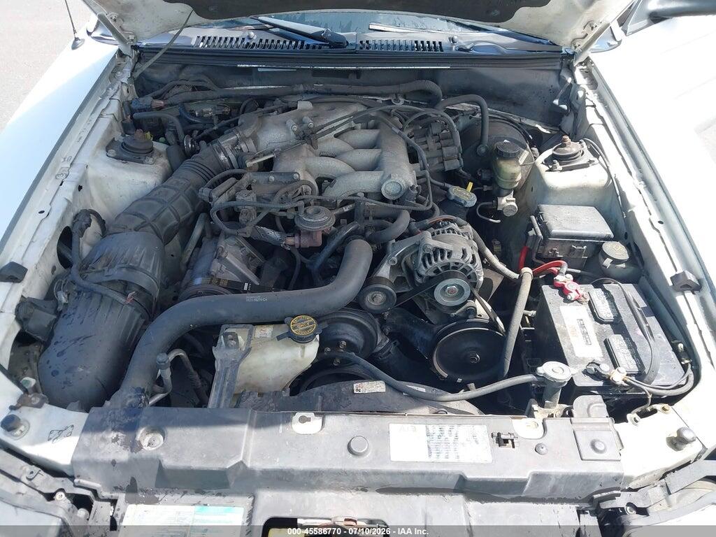 1FAFP44453F319489 2003 FORD MUSTANG photo no. 10