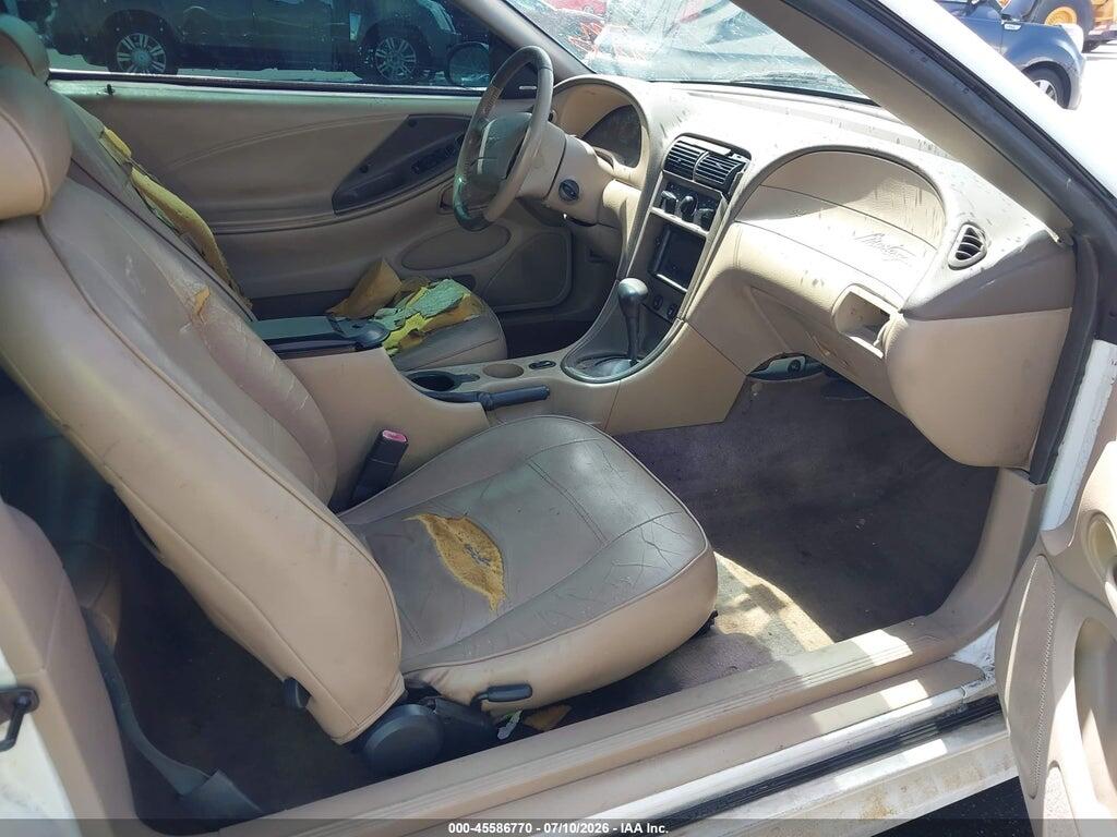 1FAFP44453F319489 2003 FORD MUSTANG photo no. 5