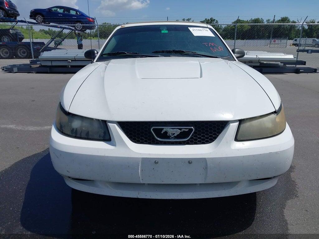 1FAFP44453F319489 2003 FORD MUSTANG photo no. 6