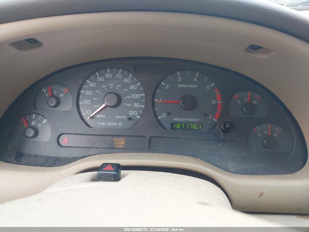 1FAFP44453F319489 2003 FORD MUSTANG photo no. 7